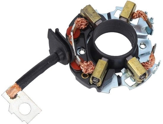 Set di Osservazione per Motore di Avviamento Starter per Bosch BORA - Borstelli in Carbonio di Alta Qualità