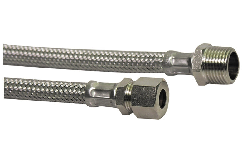 FLESSIBILE PER MONOFORO   M. 1 / 2 FLEXCORE FXC- cm. 40 Diam. 10- PARIG- pezzi 1