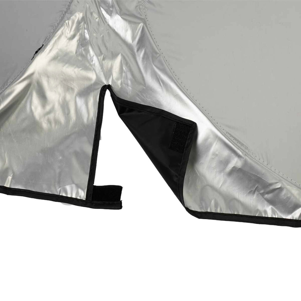 Parasole Parabrezza Interno Auto 150X70cm Pieghevole Facile da Usare e Custodire