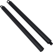 Bande di resistenza per stanghe da 110 cm - Bende di resistenza per esercizio con stanghe - Stick yoga e pilates workout
