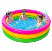 Akitaink Piscina Bambini 1 3 Anni Fondo Soft
