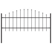 Recinzione per Giardino | Recinzione da cortile Woerden Grigio