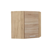 Vicco Mobile angolare da cucina Sonoma 57 cm