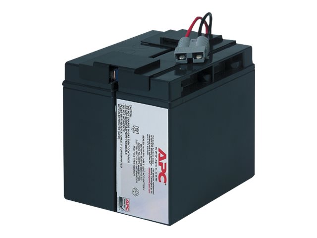 Apc rbc7 batteria ups acido piombo (vrla) 24 v