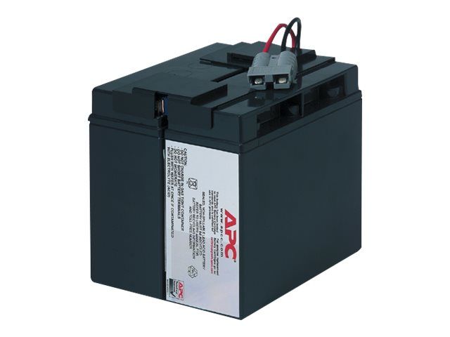 Apc rbc7 batteria ups acido piombo (vrla) 24 v