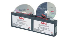 Apc rbc18 batteria ups acido piombo (vrla)
