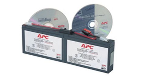 Apc rbc18 batteria ups acido piombo (vrla)