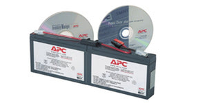 Apc rbc18 batteria ups acido piombo (vrla)