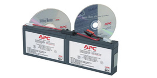 Apc rbc18 batteria ups acido piombo (vrla)