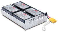 Apc rbc24 batteria ups acido piombo (vrla)