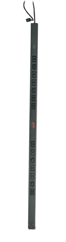 Apc basic rack pdu unità di distribuzione dell'energia (pdu) 24 presa(e) ac 0u nero - AP7552