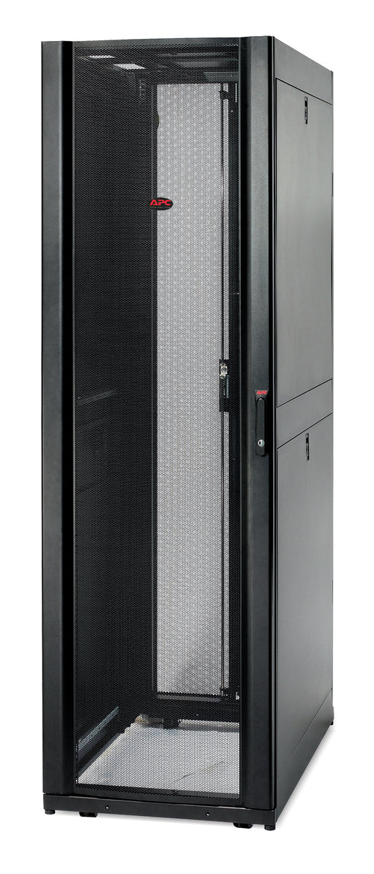 Apc ar3100 rack 42u rack indipendenti nero