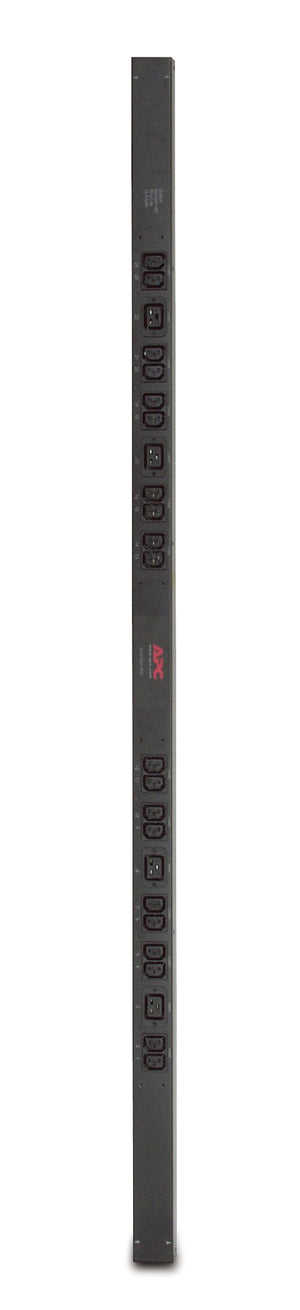 Apc basic rack pdu unità di distribuzione dell'energia (pdu) 24 presa(e) ac 0u nero - AP7554