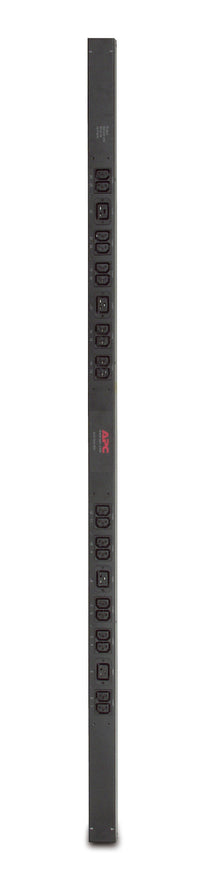 Apc basic rack pdu unità di distribuzione dell'energia (pdu) 24 presa(e) ac 0u nero - AP7554