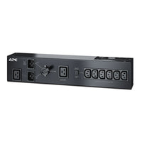 Apc service bypass pdu 230v 16amp w/ (6) iec c13 and (1) c19 - SBP3000RMI