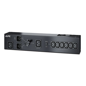 Apc service bypass pdu 230v 16amp w/ (6) iec c13 and (1) c19 - SBP3000RMI
