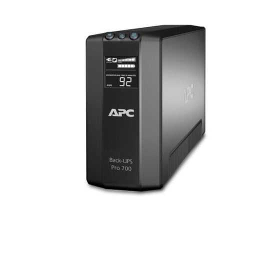 Apc br700g gruppo di continuità (ups) 0,7 kva 420 w