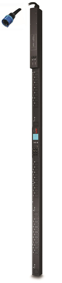 Apc switched rack pdu unità di distribuzione dell'energia (pdu) 24 presa(e) ac 0u nero - AP8653
