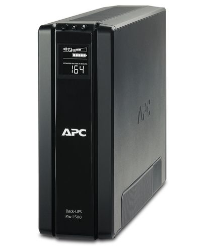 Apc back-ups pro gruppo di continuità (ups) a linea interattiva 1,5 kva 865 w 6 presa(e) ac - BR1500G-GR