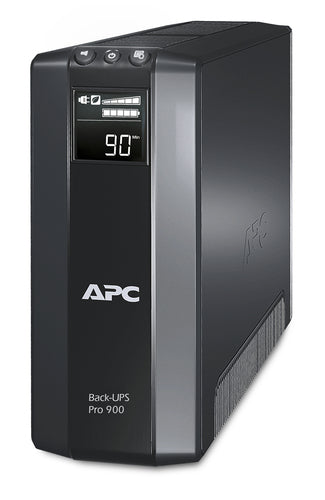 Apc back-ups pro gruppo di continuità (ups) a linea interattiva 0,9 kva 540 w 5 presa(e) ac - BR900G-GR