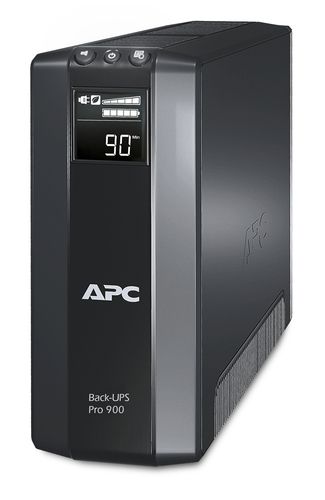 Apc back-ups pro gruppo di continuità (ups) a linea interattiva 0,9 kva 540 w 5 presa(e) ac - BR900G-GR
