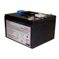 Apc apcrbc142 batteria ups acido piombo (vrla) 24 v