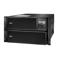 Apc smart-ups on-line gruppo di continuità (ups) doppia conversione (online) 8 kva 8000 w 10 presa(e) ac - SRT8KRMXLI