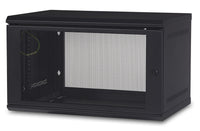 Apc ar106 rack 6u da parete nero