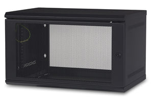 Apc ar106 rack 6u da parete nero