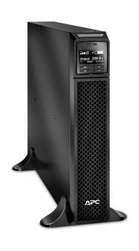Apc smart-ups on-line gruppo di continuità (ups) doppia conversione (online) 2,2 kva 1980 w 10 presa(e) ac - SRT2200XLI