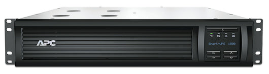 Apc smart-ups 1500va gruppo di continuità (ups) a linea interattiva 1,5 kva 1000 w 4 presa(e) ac - SMT1500RMI2UNC