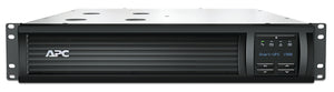 Apc smart-ups 1500va gruppo di continuità (ups) a linea interattiva 1,5 kva 1000 w 4 presa(e) ac - SMT1500RMI2UNC