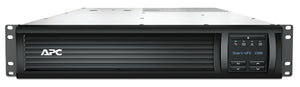 Apc smart-ups 2200va gruppo di continuità (ups) a linea interattiva 2,2 kva 1980 w 9 presa(e) ac - SMT2200RMI2UNC