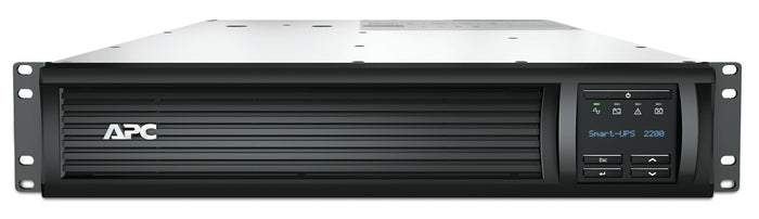 Apc smart-ups 2200va gruppo di continuità (ups) a linea interattiva 2,2 kva 1980 w 9 presa(e) ac - SMT2200RMI2UNC