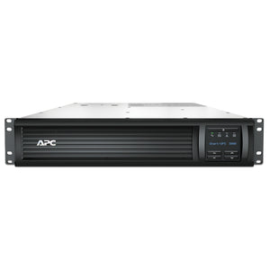 Apc smart-ups 3000va gruppo di continuità (ups) a linea interattiva 3 kva 2700 w 9 presa(e) ac - SMT3000RMI2UNC
