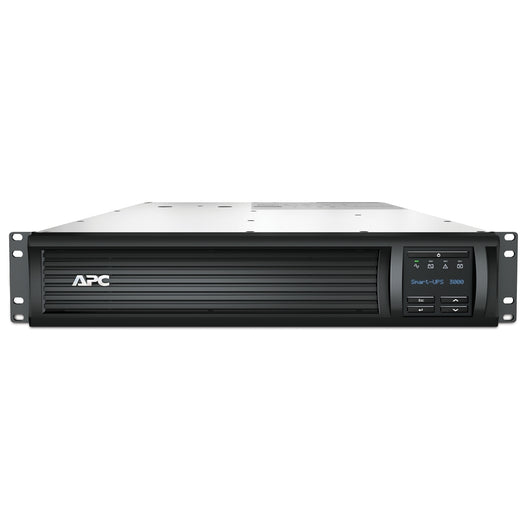 Apc smart-ups 3000va gruppo di continuità (ups) a linea interattiva 3 kva 2700 w 9 presa(e) ac - SMT3000RMI2UNC