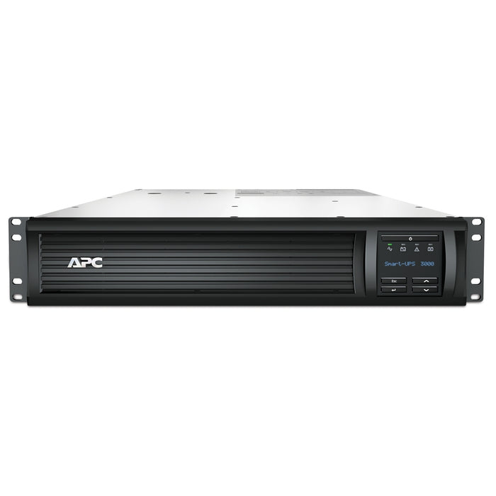 Apc smart-ups 3000va gruppo di continuità (ups) a linea interattiva 3 kva 2700 w 9 presa(e) ac - SMT3000RMI2UNC