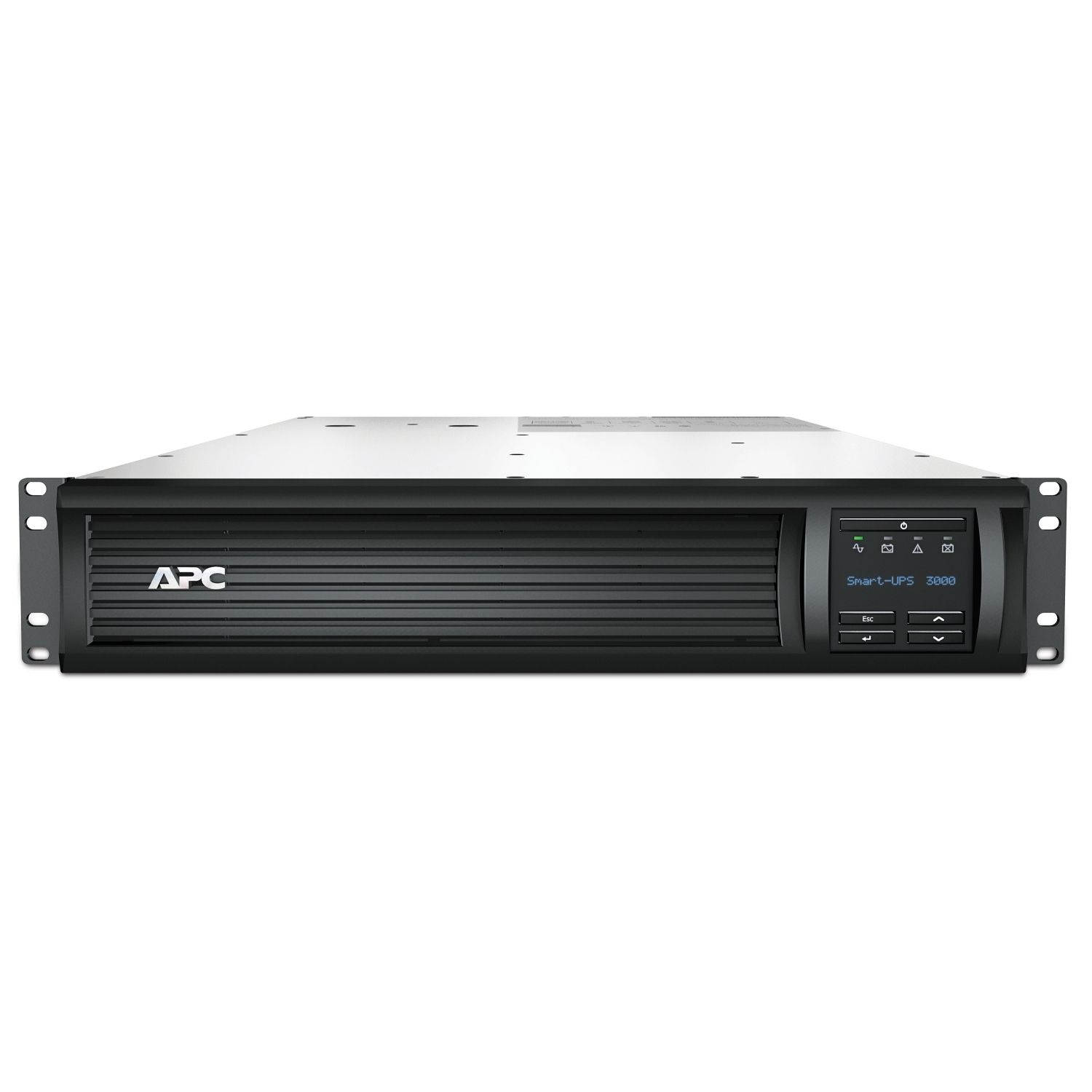 Apc smart-ups 3000va gruppo di continuità (ups) a linea interattiva 3 kva 2700 w 9 presa(e) ac - SMT3000RMI2UNC