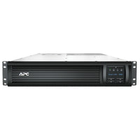 Apc smart-ups 3000va gruppo di continuità (ups) a linea interattiva 3 kva 2700 w 9 presa(e) ac - SMT3000RMI2UNC