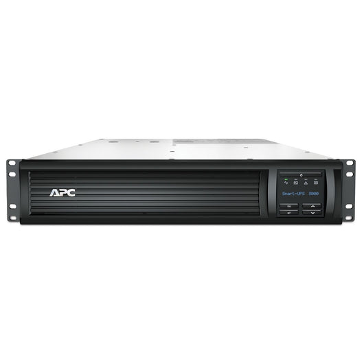 Apc smart-ups 3000va gruppo di continuità (ups) a linea interattiva 3 kva 2700 w 9 presa(e) ac - SMT3000RMI2UNC