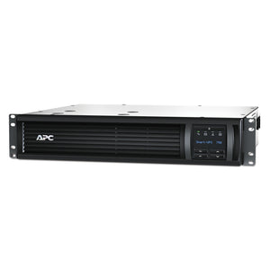 Apc smart-ups 750va gruppo di continuità (ups) a linea interattiva 0,75 kva 500 w 4 presa(e) ac - SMT750RMI2UNC