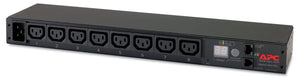 Apc ap7821b unità di distribuzione dell'energia (pdu) 8 presa(e) ac 0u/1u nero