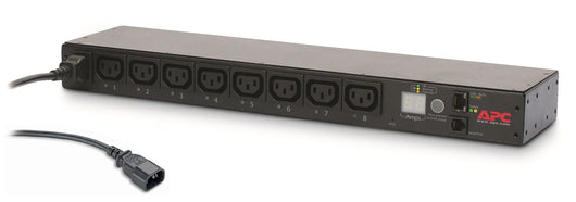 Apc ap7920b unità di distribuzione dell'energia (pdu) 8 presa(e) ac 0u/1u nero
