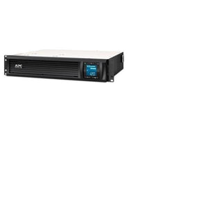 Apc smc1000i-2uc gruppo di continuità (ups) a linea interattiva 1 kva 600 w 4 presa(e) ac
