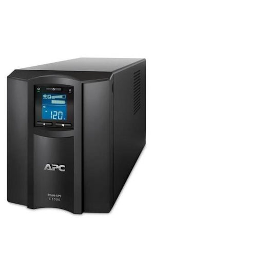 Apc smc1000ic gruppo di continuità (ups) a linea interattiva 1 kva 600 w 8 presa(e) ac