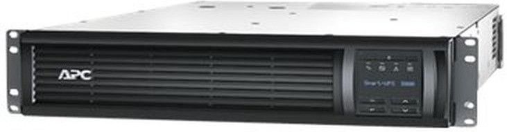 Apc smt1000rmi2uc gruppo di continuità (ups) a linea interattiva 1 kva 700 w 4 presa(e) ac