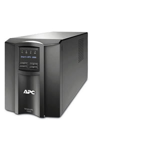 Apc smt1500ic gruppo di continuità (ups) a linea interattiva 1,5 kva 1000 w 8 presa(e) ac
