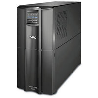 Apc smt3000ic gruppo di continuità (ups) a linea interattiva 3 kva 2700 w 9 presa(e) ac