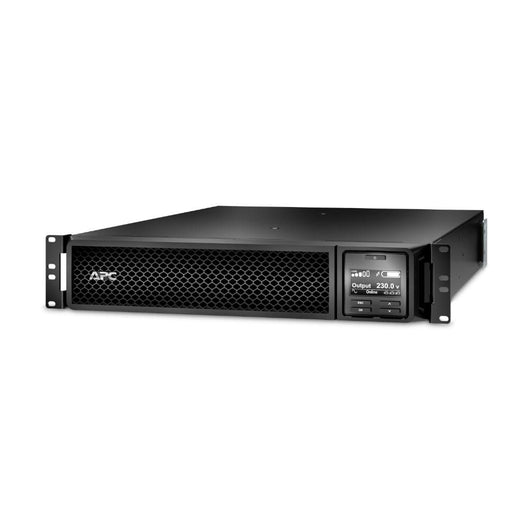 Apc srt1500rmxli-nc gruppo di continuità (ups) doppia conversione (online) 1,5 kva 1500 w - BX1400U-GR