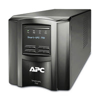 Apc smt750ic gruppo di continuità (ups) a linea interattiva 0,75 kva 500 w 6 presa(e) ac